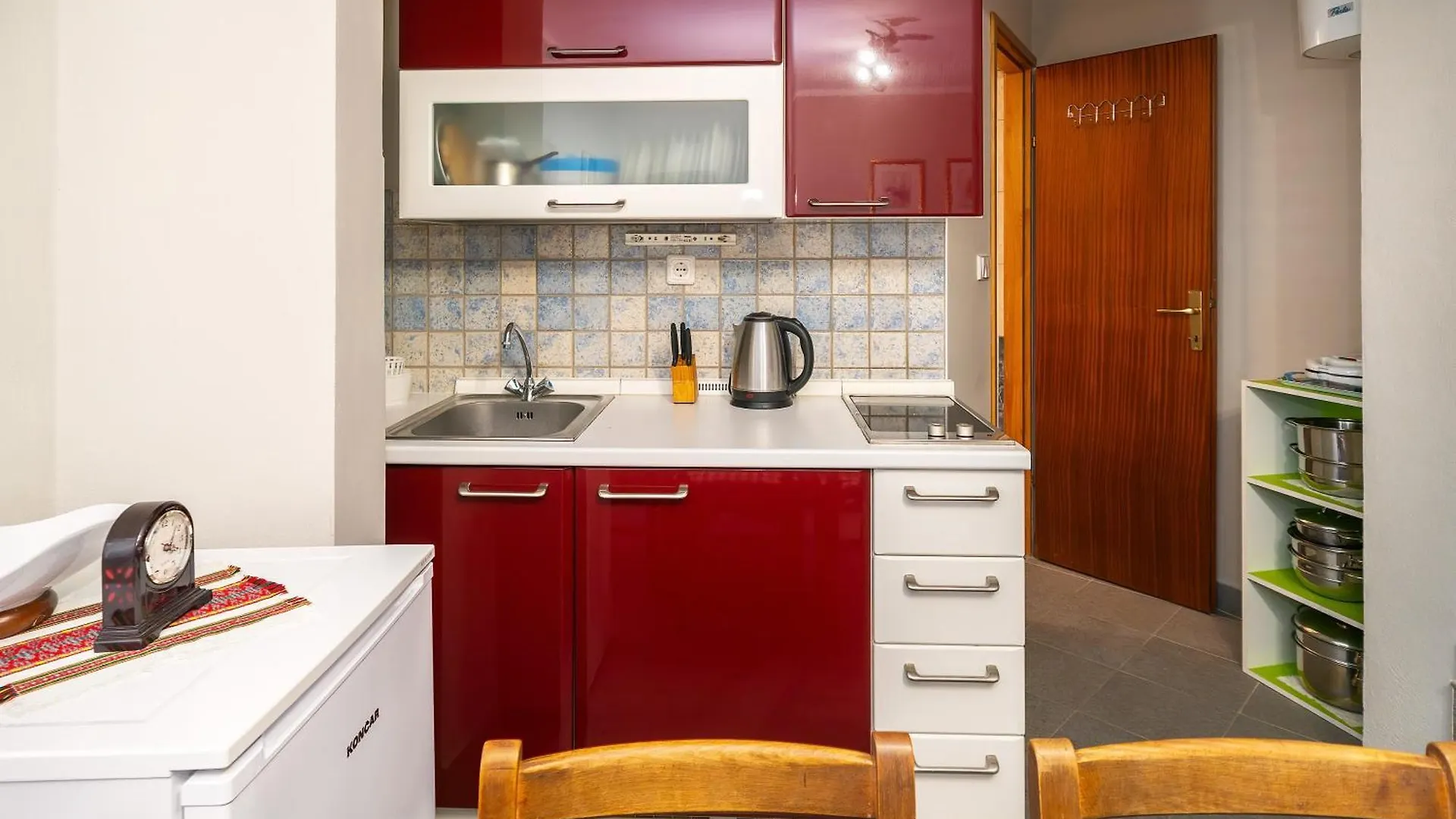 Dila Apartment Baška
