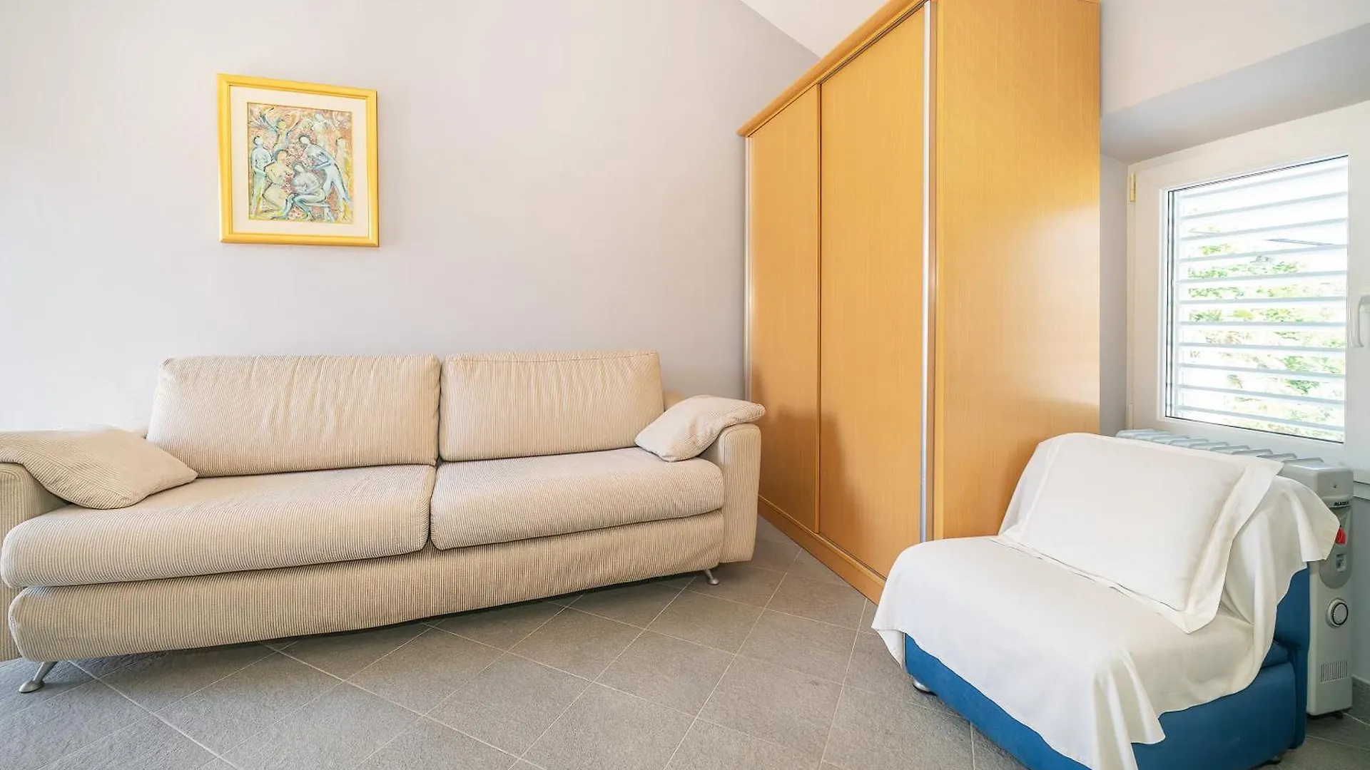 Dila Apartment Baška